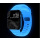 Nomad Sport Strap Apple Watch 42/41/40/38mm Ice Blue Glow - 1312862 - zdjęcie 4